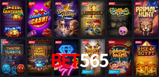 Descubra o Mundo do Cassino Online com bet565