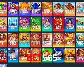 Recursos de Bônus bet565